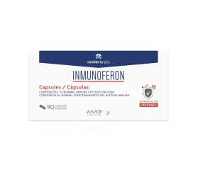 INMUNOFERON 90 CAPSULAS