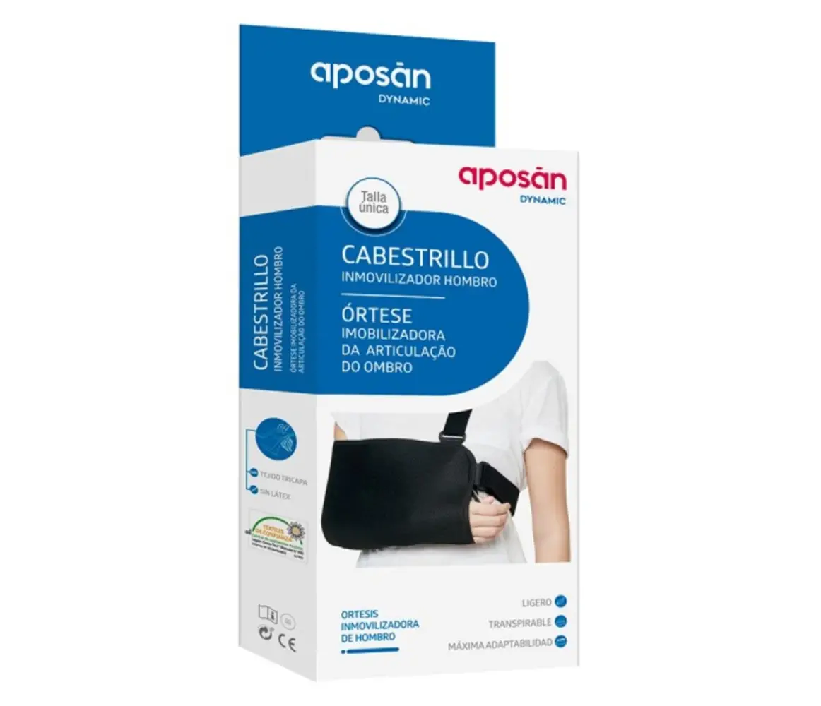 CABESTRILLO ADULTO APOSAN  DYNAMIC TALLA UNICA