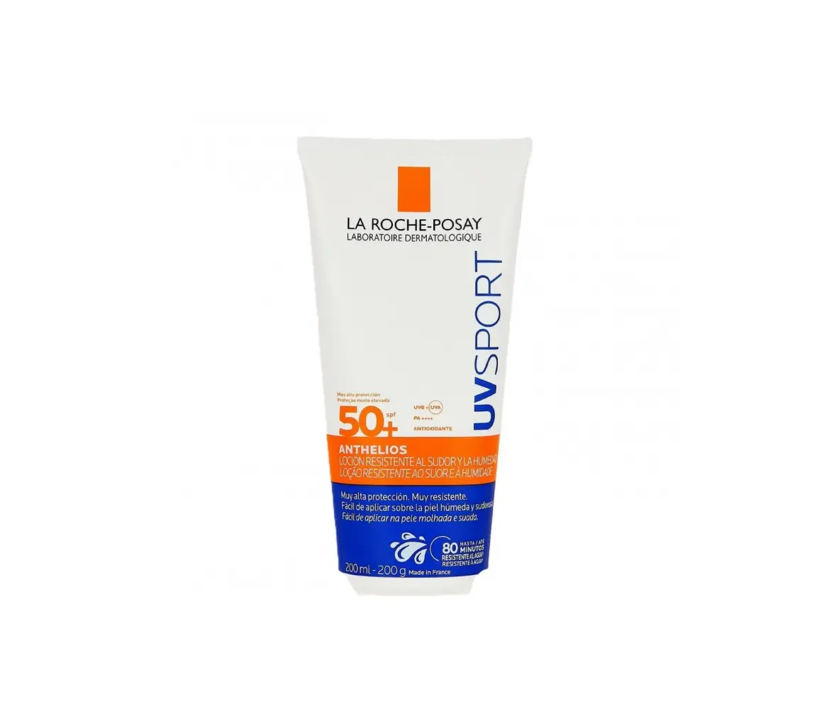 ANTHELIOS UVSPORT WET SKIN SPF 50LA ROCHE POSAY1 TUBO 200 ml