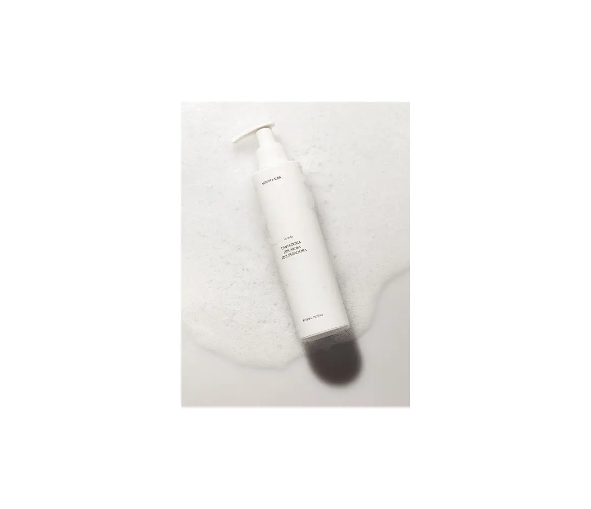 A A LIMPIADORA ESPUMOSA RECUPERADORA 200ML