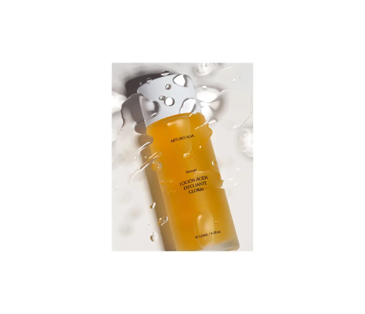 A A LOCION ACIDA EXFOLIANTE GLOBAL 125 ML