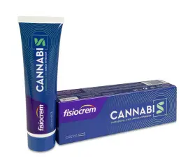 FISIOCREAM CANNABIX CBD CREMA 60 ML