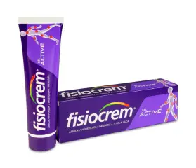 FISIOCREM GEL ACTIVE 1 TUBO 60 ML