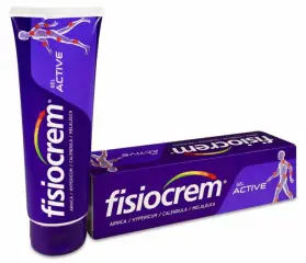 FISIOCREM GEL ACTIVE EFECTO FRIO 1 TUBO 200 ml
