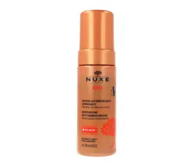 NUXE SUN ESPUMA AUTOBRONCEADORA ROSTRO Y CUERPO...