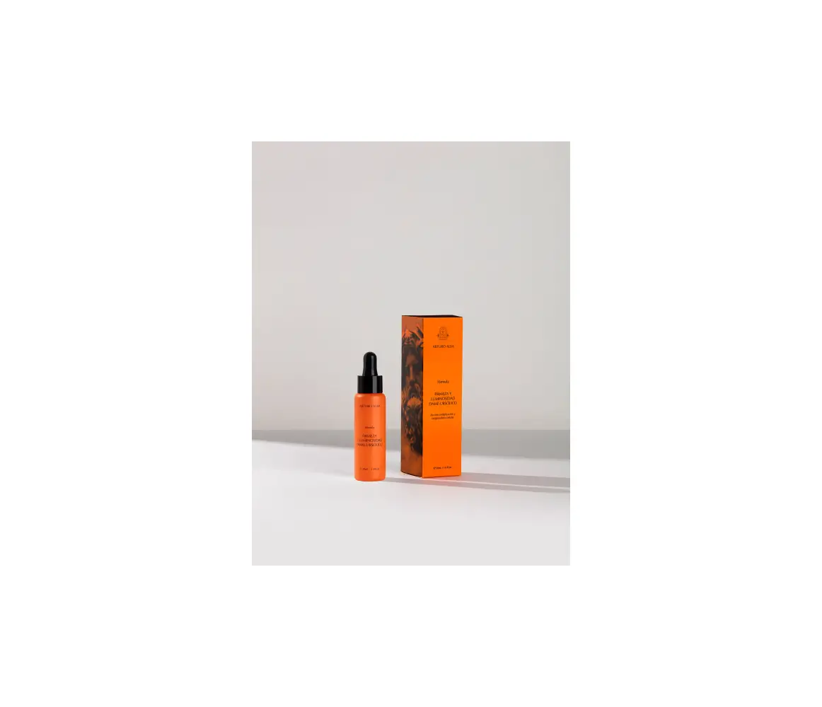 A A FIRMEZA LUMINOSIDAD DMAE URSOLICO 30 ML