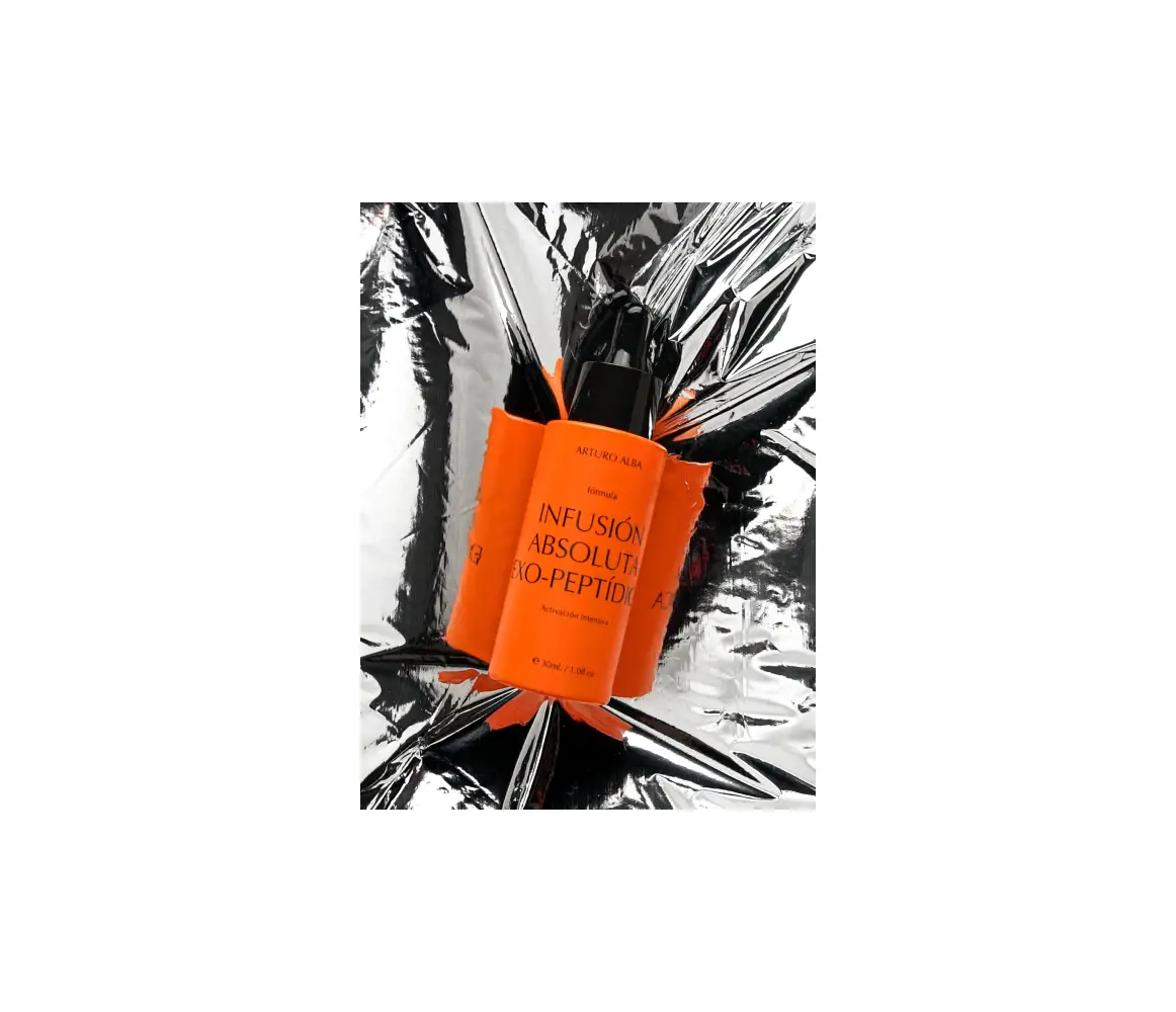 A A INFUSION EXOPEPTIDA ABSOLUTA 30ML