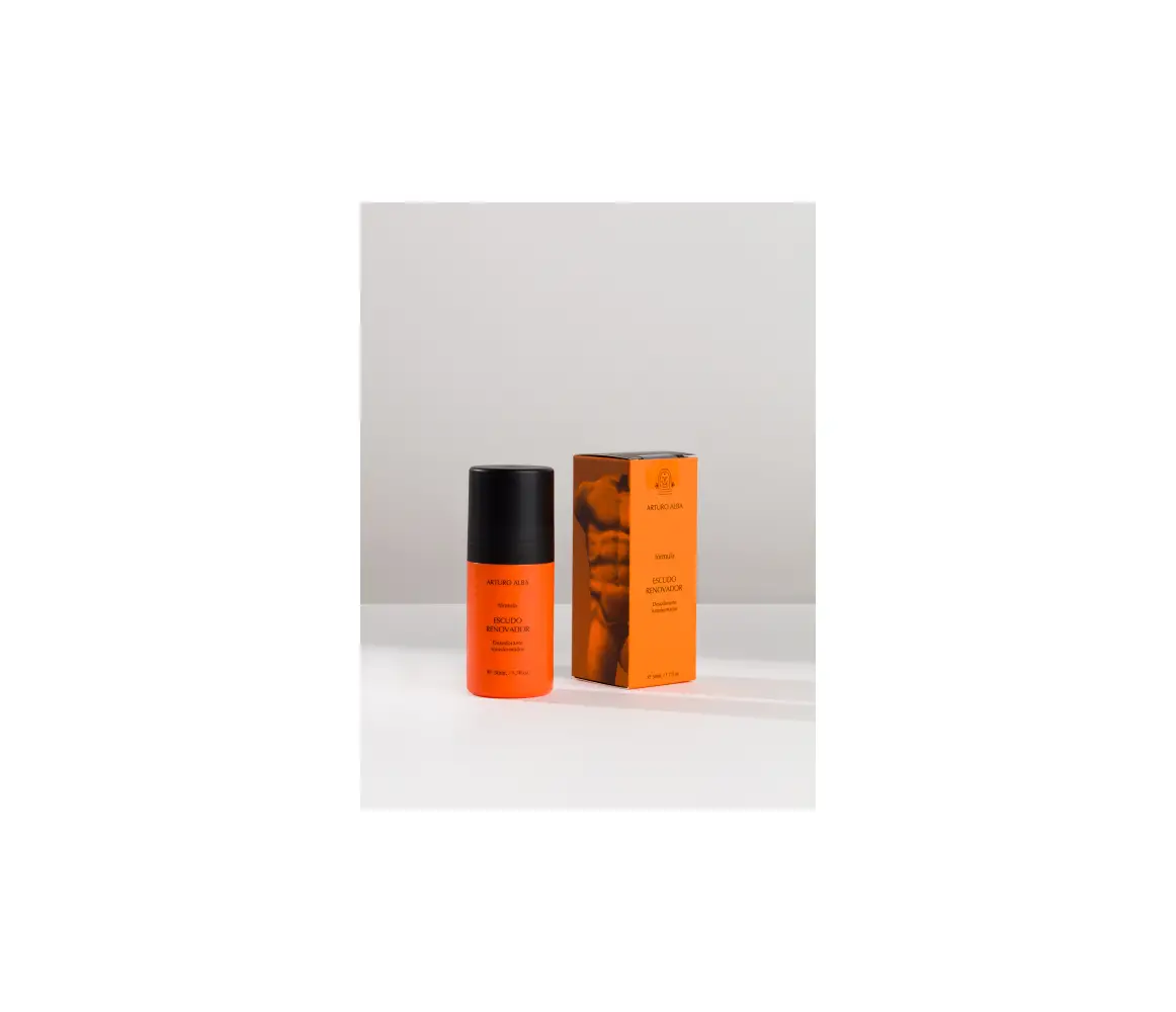 A A ESCUDO RENOVADOR 50ML