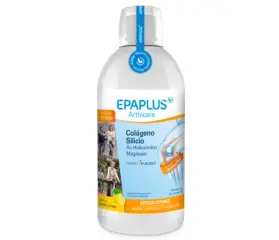 EPAPLUS ARTHICARE COLAGENO  SILICIO...