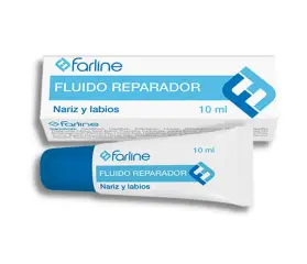 FARLINE FLUIDO LABIAL REPARADOR NARIZ Y LABIOS...