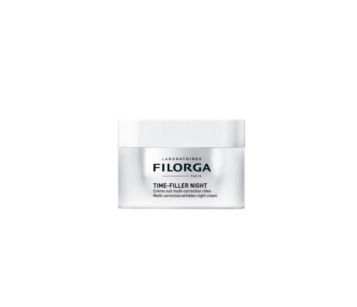 FILORGA TIME-FILLER NIGHT 5 XP CREMA 50ML