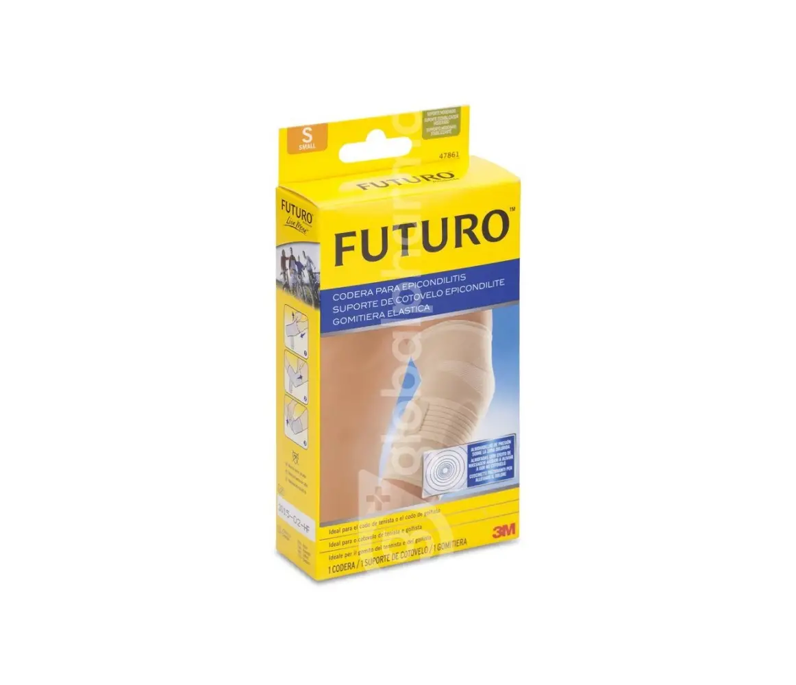 FUTURO CODERA EPICONDILITIS TALLA PEQUEÑA
