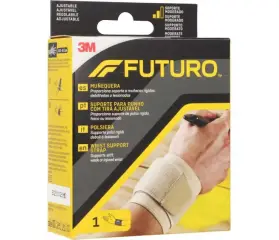 FUTURO MUÑEQUERA AJUSTABLE  T-UNICA