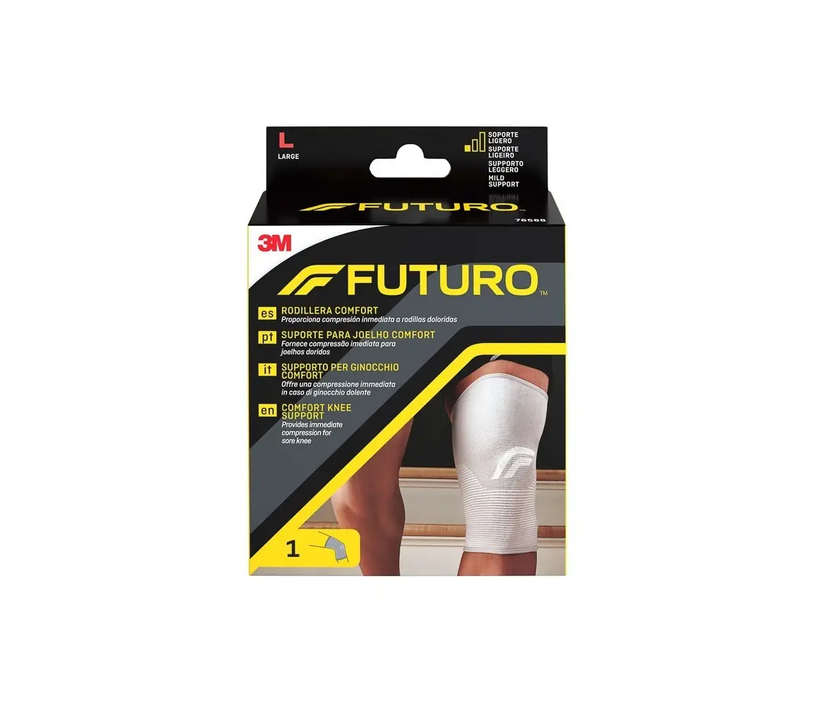 FUTURO SPORT RODILLERA TALLA GRANDE