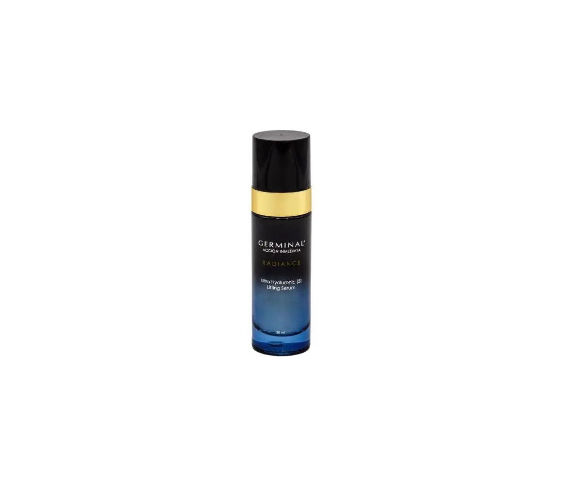 GERMINAL ACCION INMEDIATA RADIANCE ULTRA HYALURONIC 5 LIFTING SERUM1 ENVASE 30 ml
