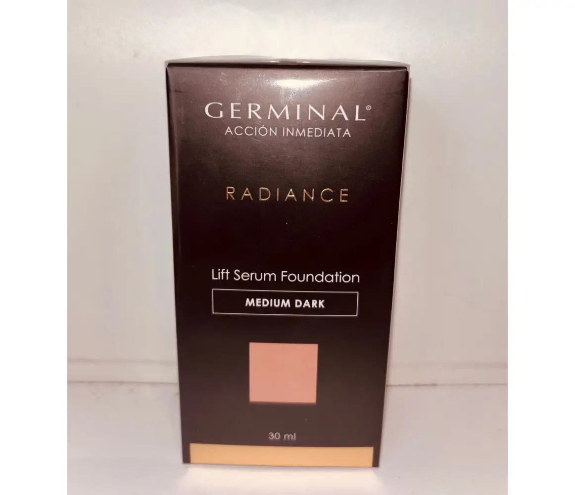 GERMINAL ACCION INMEDIATA SERUM 30 ml MEDIUM DARK