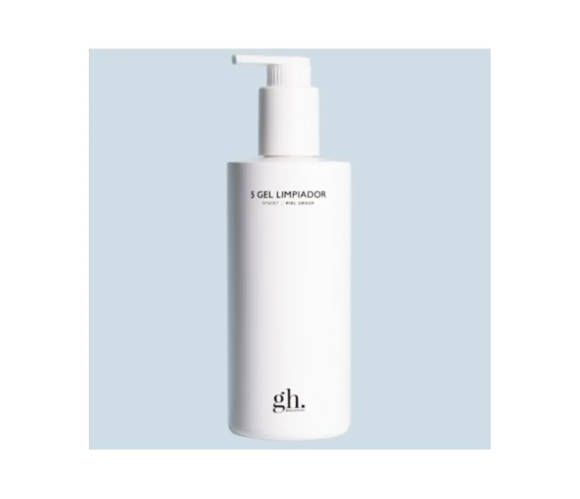 GH 5 GEL LIMPIADOR 400ML