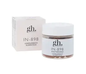 GH IN898 COMPLEMENTO ALIMENTICIO 60 CÁPSULAS