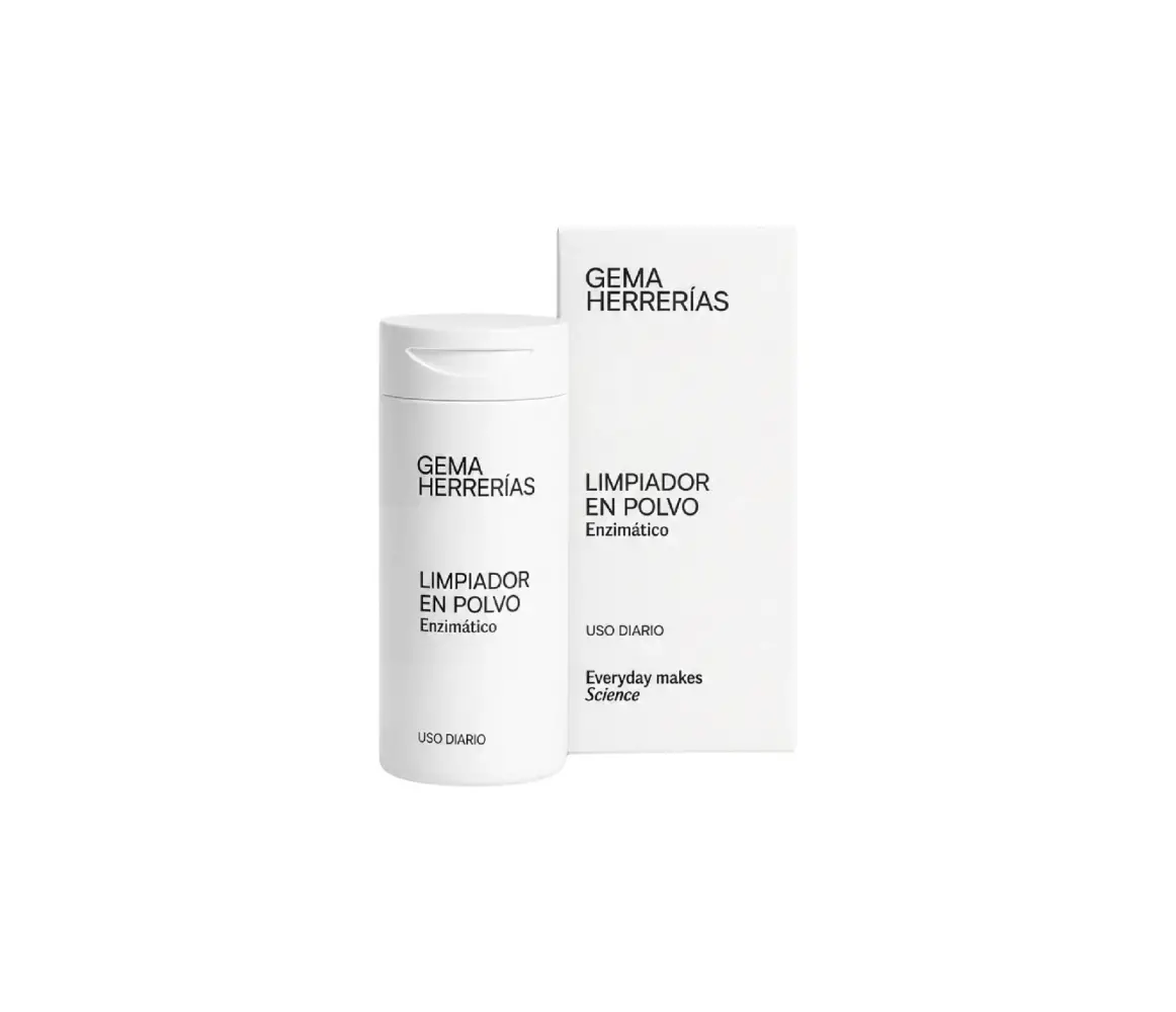 GH LIMPIADOR EN POLVO ENZIMÁTICO