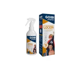 GOIBI ANTIPIOJOS LOCION1 ENVASE 125 ml