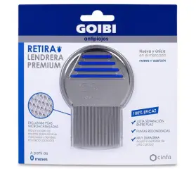GOIBI LENDRERA ASSY PEINE