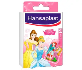 HANSAPLAST DISNEY  PRINCESS 20 U