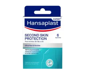 HANSAPLAST SECOND SKIN PROTECTION 6 PARCHES 73...