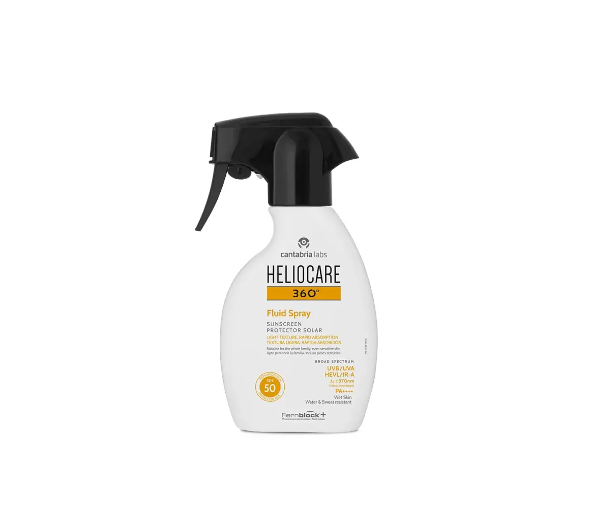 HELIOCARE 360 FLUID SPRAY 250ML
