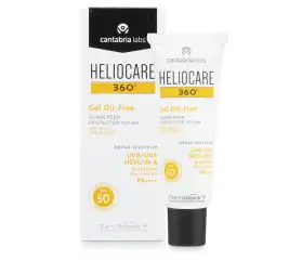 HELIOCARE 360 SPF 50 GEL OIL FREE 50 ML