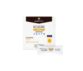 HELIOCARE 360 SPORTSUN ORAL 30 STICKS