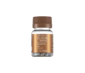 HELIOCARE ORAL BRONZE 60 CAP