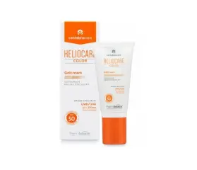 HELIOCARE SPF 50 GELCREMA COLOR LIGHT 50 ML
