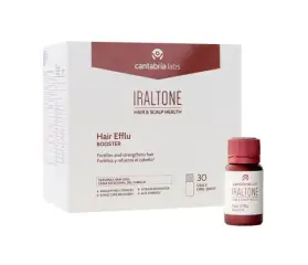 IRALTONE HAIR EFFLU BOOSTER30 VIALES 15 ml