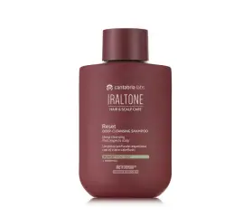 IRALTONE RESET DEEP-CLEANSING SHAMPOO1 BOTELLA...