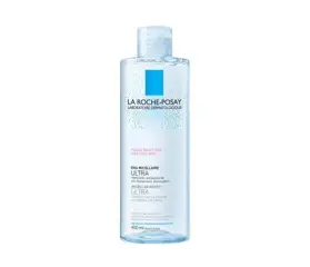 LA ROCHE AGUA MICELAR ULTRA PIEL REACTIVA 400 ML