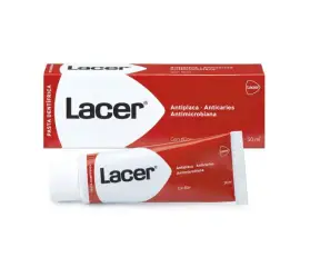 LACER PASTA CON FLUOR  50 ML