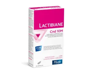 LACTIBIANE CND 10M PILEJE 30 CAPSULAS