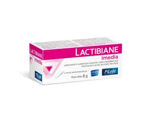 LACTIBIANE IMEDIA PILEJE STICKS ORODISPERSABLES...