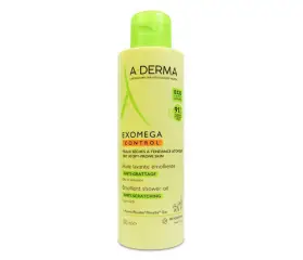 ADERMA EXOMEGA ACEITE DUCHA 500ML