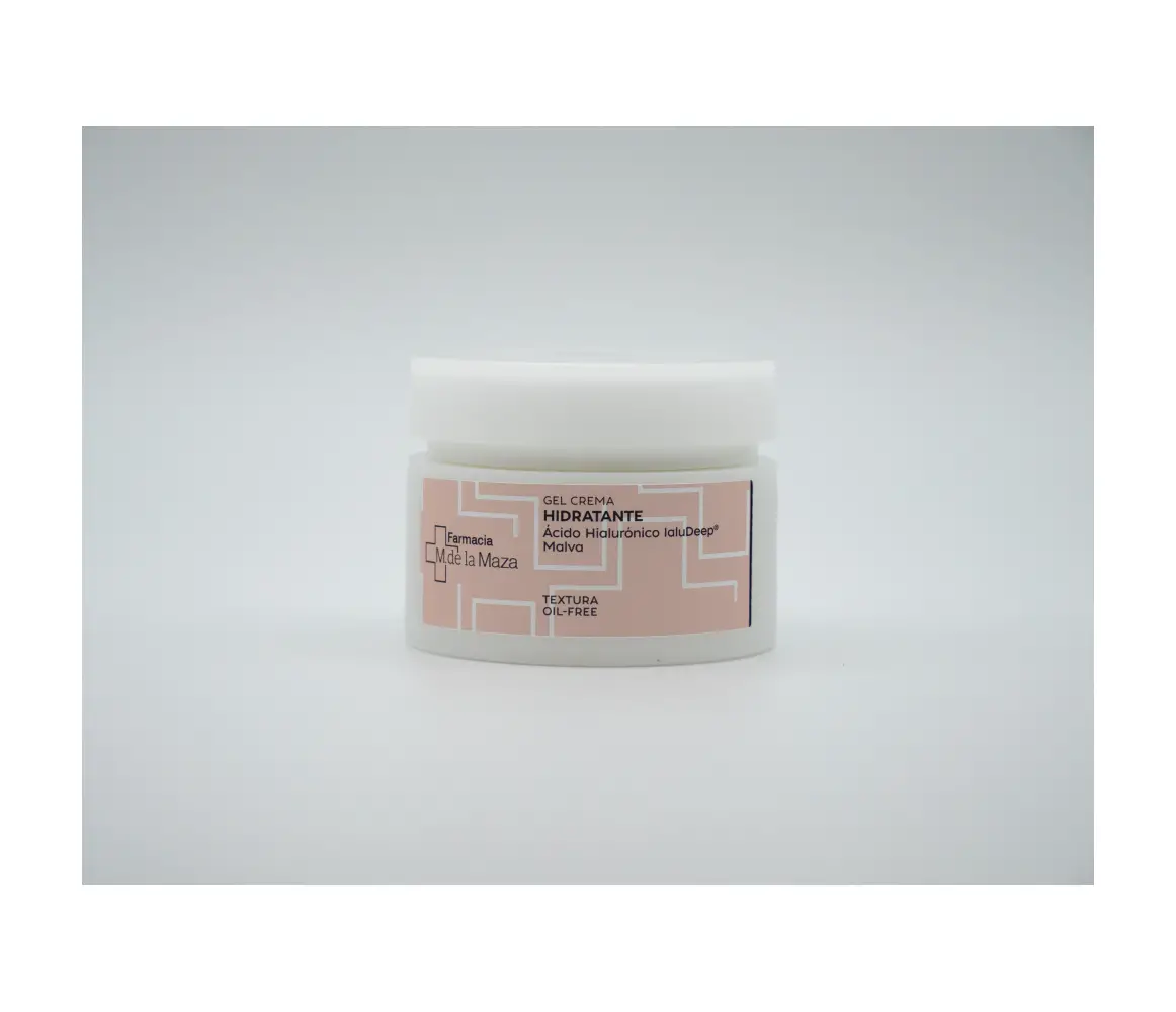 MM GEL CREMA HIDRATANTE OIL FREE 50ML