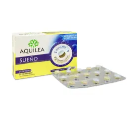 AQUILEA SUEÑO 1.95 MG 60 COMPRIMIDOS