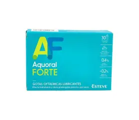 AQUORAL FORTE 0,5 ML 30 MONOD