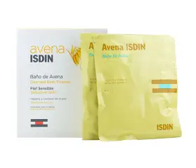 AVENA ISDIN BAÑO 10 SOBRES 250 G