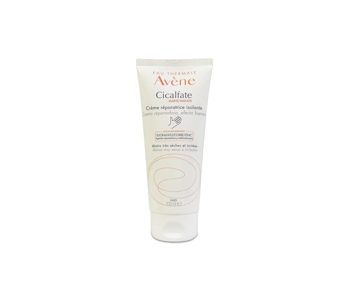 AVENE CICALFATE CREMA MANOS EFECTO BARRERA 100 ML