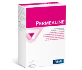 PERMEALINE 20 STICKS SABOR NARANJA