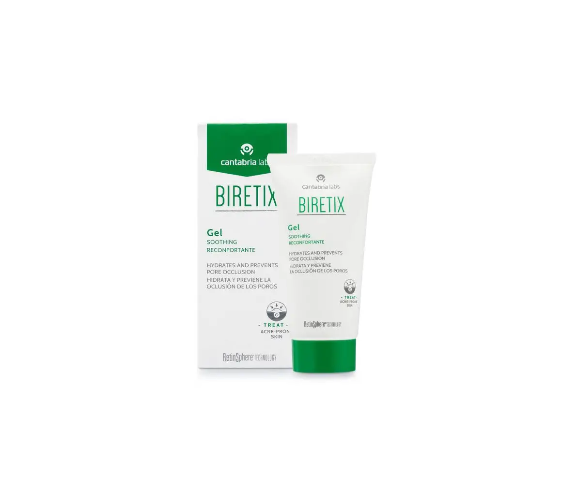 BIRETIX GEL RECONFORTANTE 50 ML