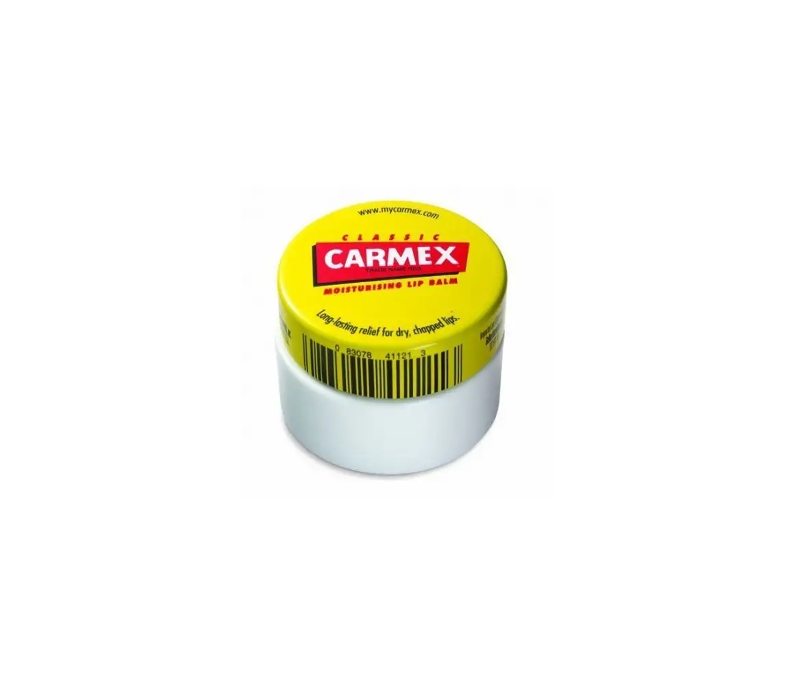 CARMEX BALSAMO LABIAL TARRO 7.5 G