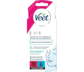 VEET BANDA FACIAL 16 UDS