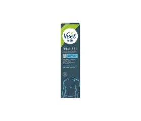 VEET CREMA DEPILATORIA HOMBRE PIEL SENSIBLE 200ML