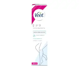 VEET CREMA DEPILATORIA MUJER PIEL SENSIBLE 200ML